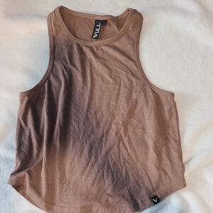 Women's Brown Tank Top